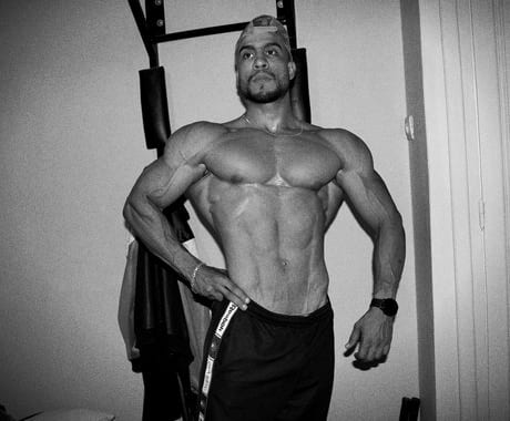 Coach palaminofit — créateur du programme Titan Workout transformation physique