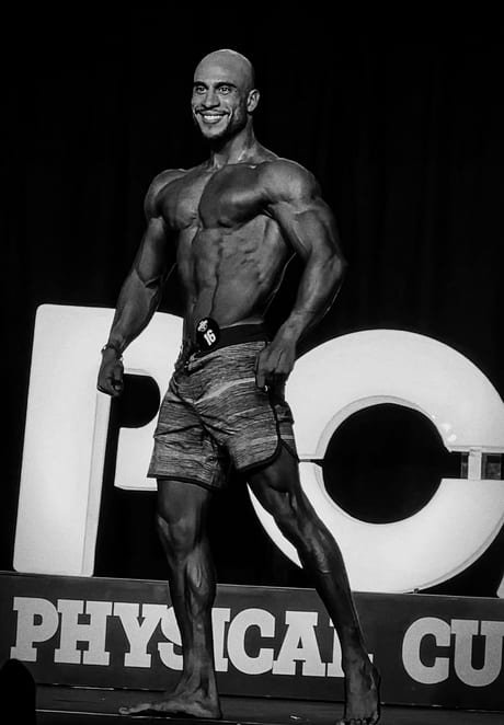 Palaminofit — résultat transformation physique programme Titan Workout