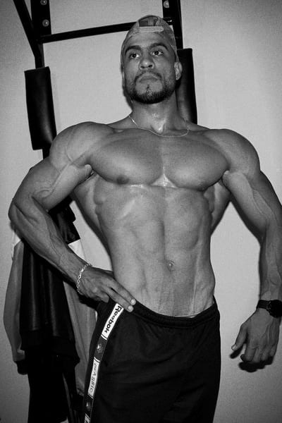 Coach palaminofit — physique musclé et défini programme 8 semaines