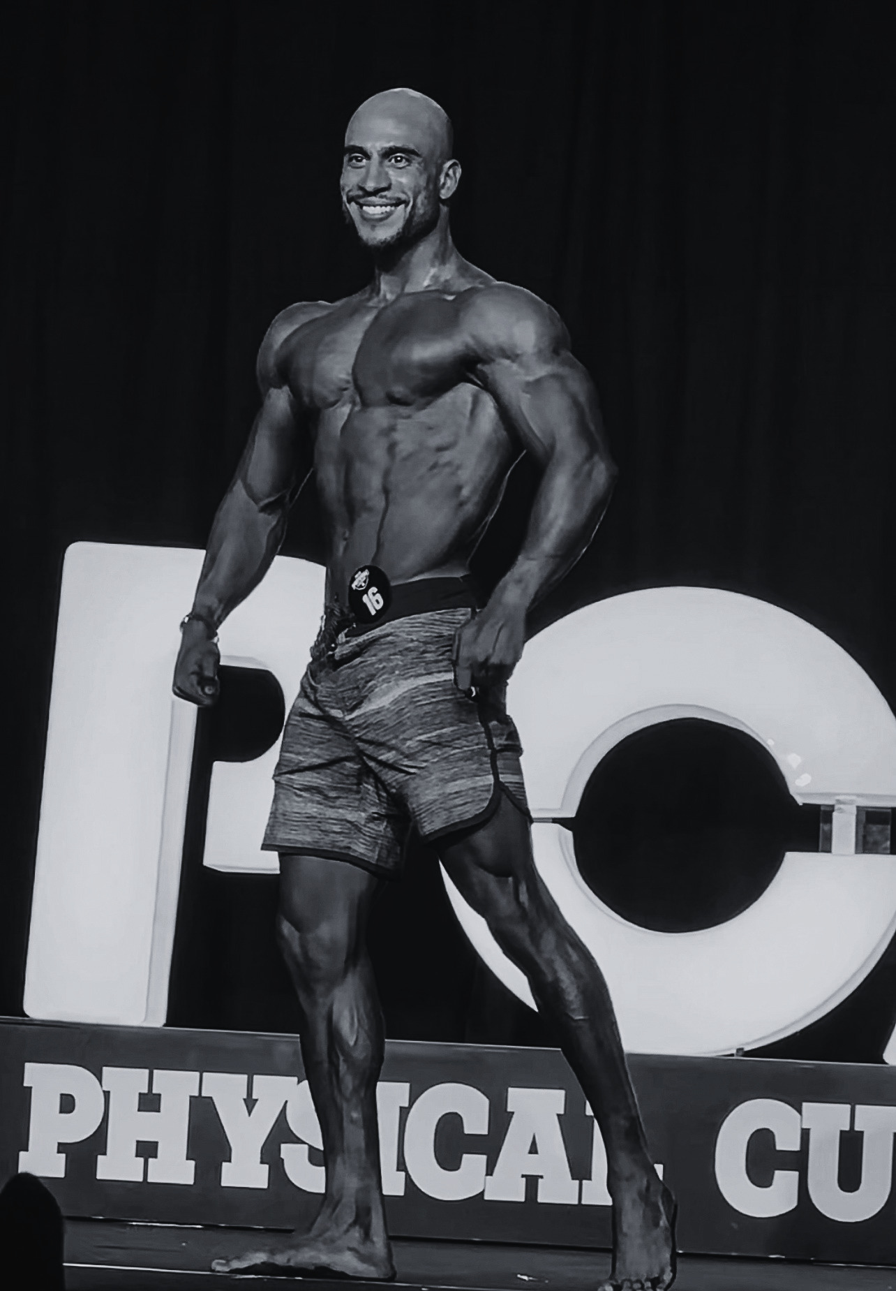 Palaminofit — résultat transformation physique programme Titan Workout