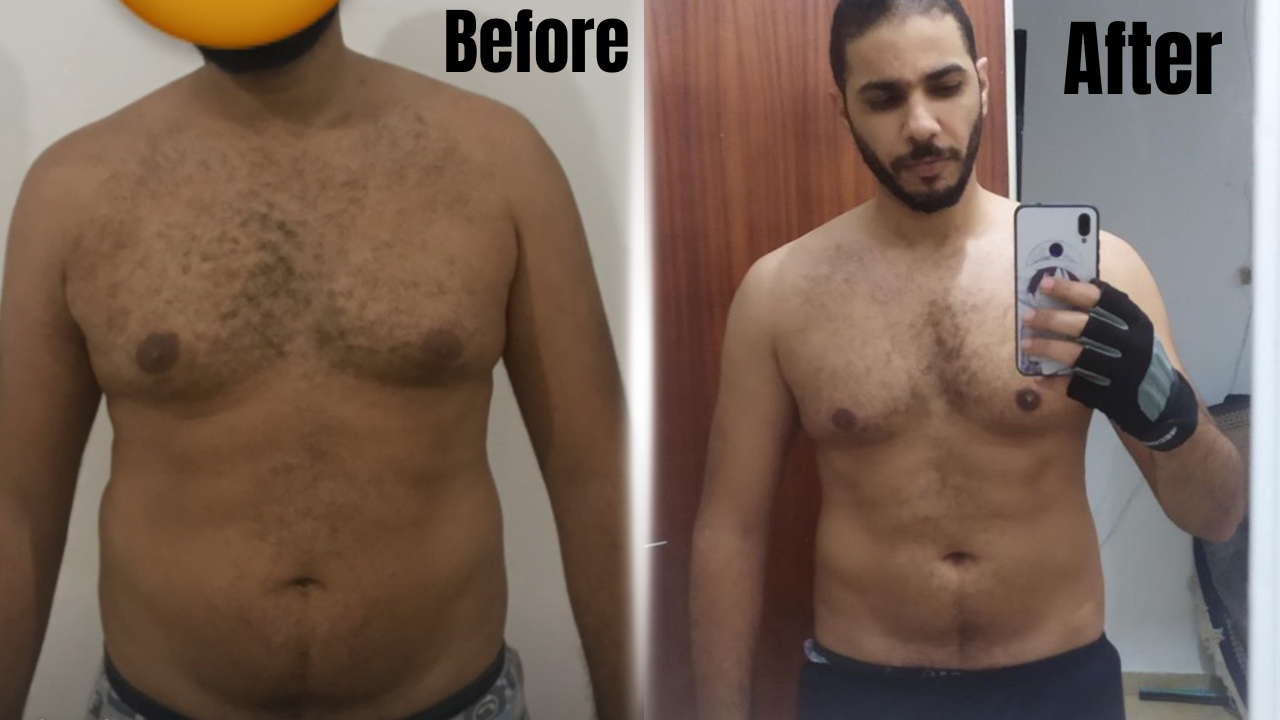 Résultat client Titan — sèche réussie méthode Titan